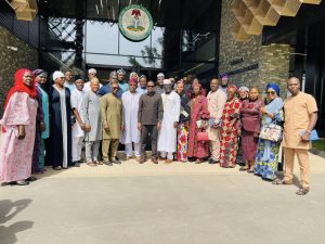 Read more about the article Strategic Nurturing of Collaboration Between Institute of Governance and Development Studies & the Office of the National Security Adviser