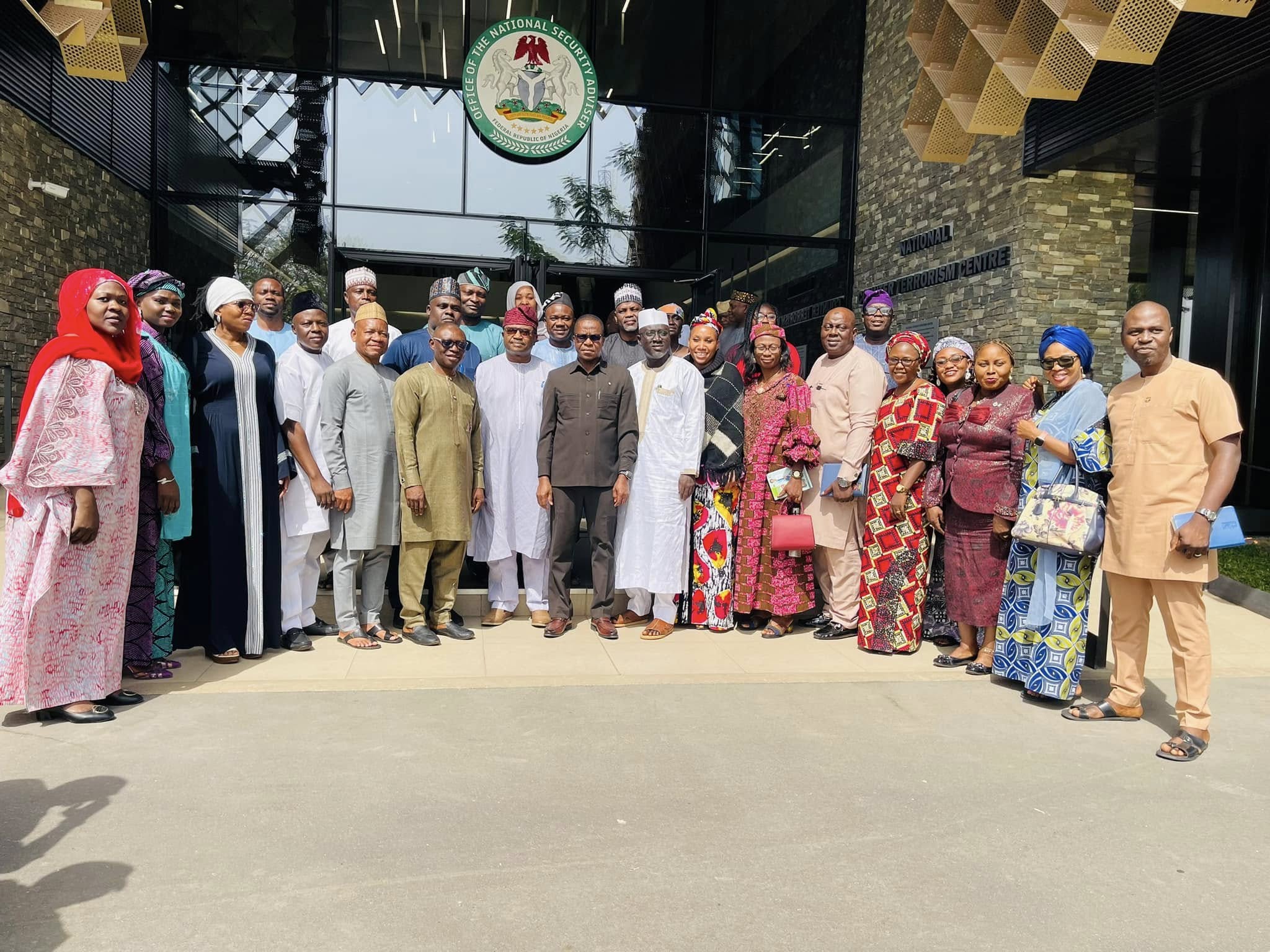 Read more about the article Strategic Nurturing of Collaboration Between Institute of Governance and Development Studies & the Office of the National Security Adviser