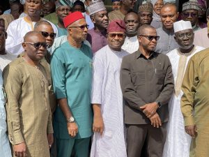 Read more about the article Nasarawa State University Keffi and the Office of the National Security Adviser Deepen Strategic Partnership