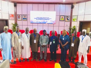 Read more about the article IGDS Organizes Research Methodology Workshop at Nasarawa State University, Keffi