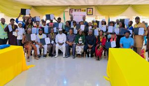 Read more about the article ActionAid Nigeria and IGDS-NSUK Train 2nd COHORT of Participants on Humanitarian Development and Peacebuilding