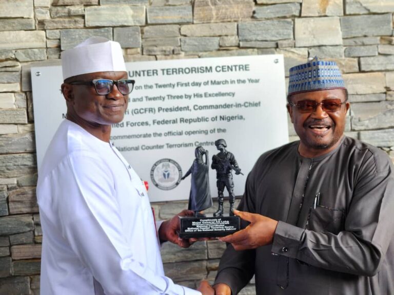 INSTITUTE OF GOVERNANCE AND DEVELOPMENT STUDIES UNDERTAKES A SECOND STUDY TOUR TO THE OFFICE OF THE NATIONAL SECURITY ADVISER