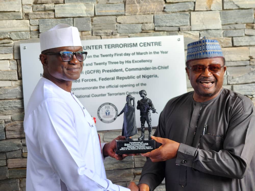 Read more about the article INSTITUTE OF GOVERNANCE AND DEVELOPMENT  STUDIES UNDERTAKES A SECOND STUDY TOUR TO THE OFFICE OF THE NATIONAL SECURITY ADVISER