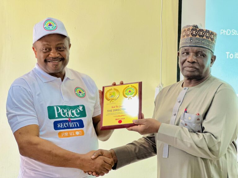 Prof. Atu Champions Community-Based Security Model for Enduring Peace in Plateau, Urges Inclusive, Intelligence-Driven Policing